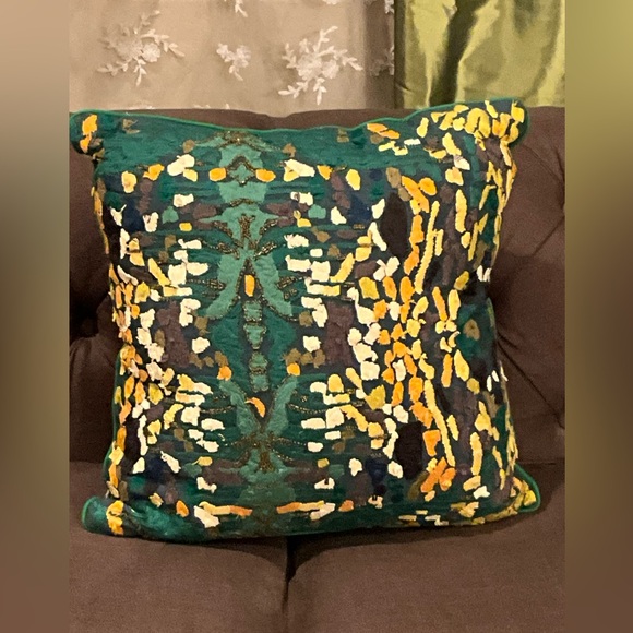 Anthropologie Three Pillows - Picture 7 of 12